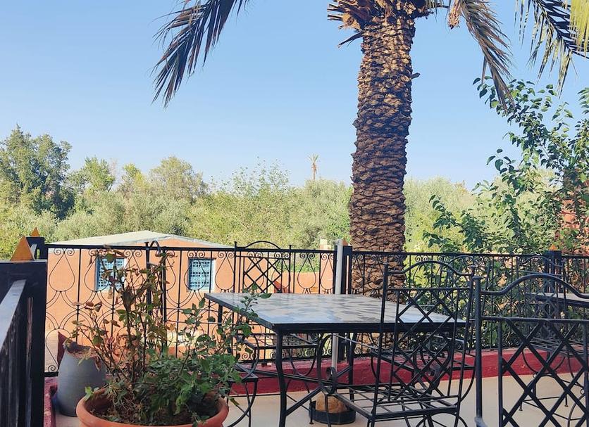 Balcony Photo