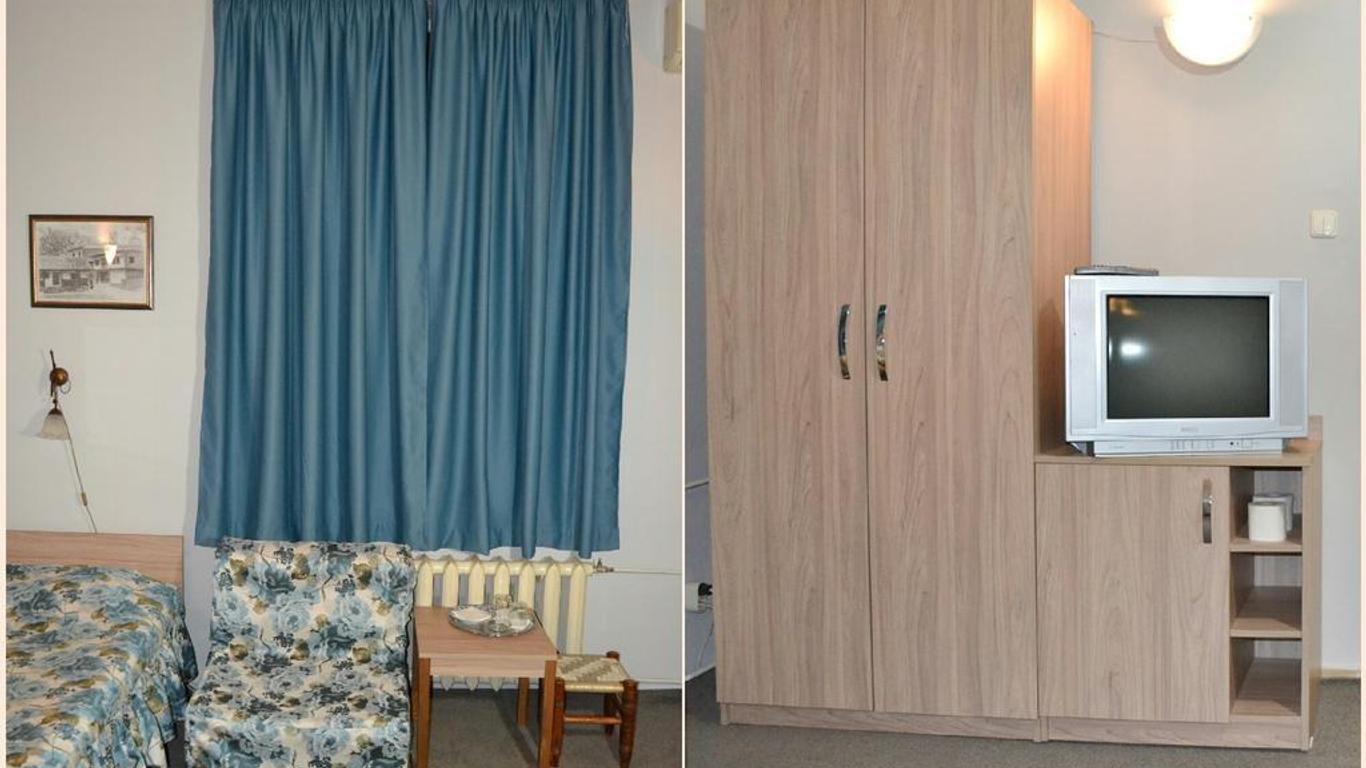 Davidovi Relax Guest Rooms