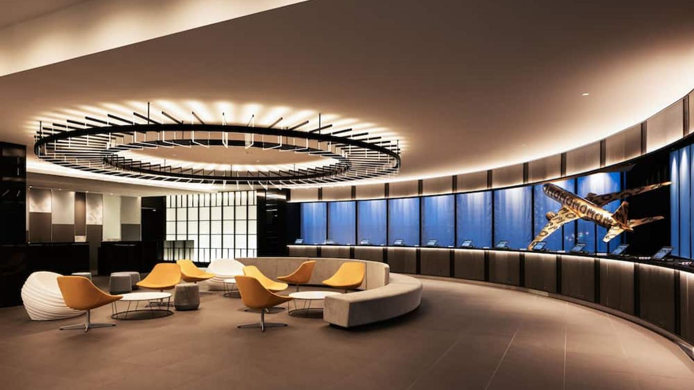 Omo Kansai Airport By Hoshino Resorts