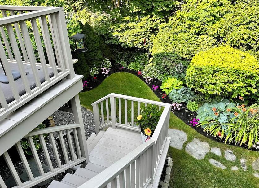 Outdoors view Photo
