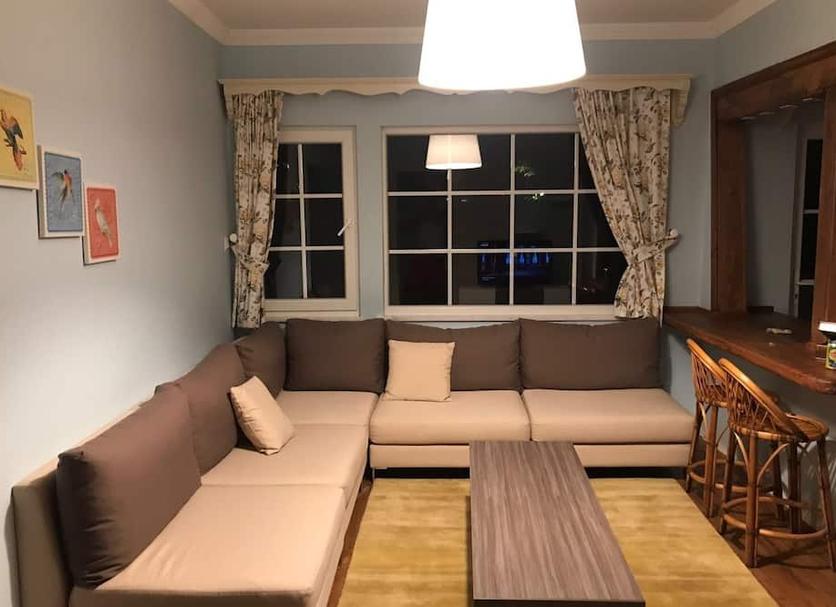 Living room Photo