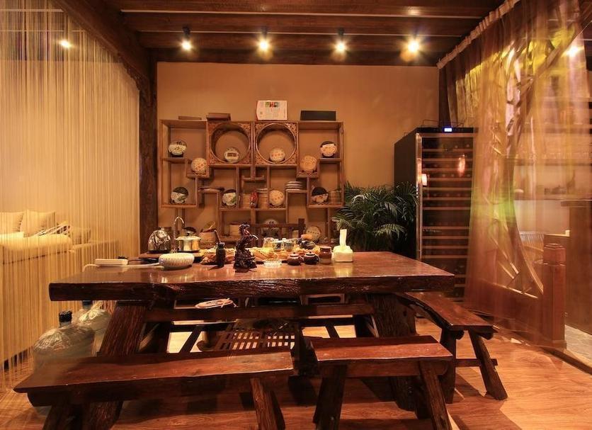 Dining room Photo