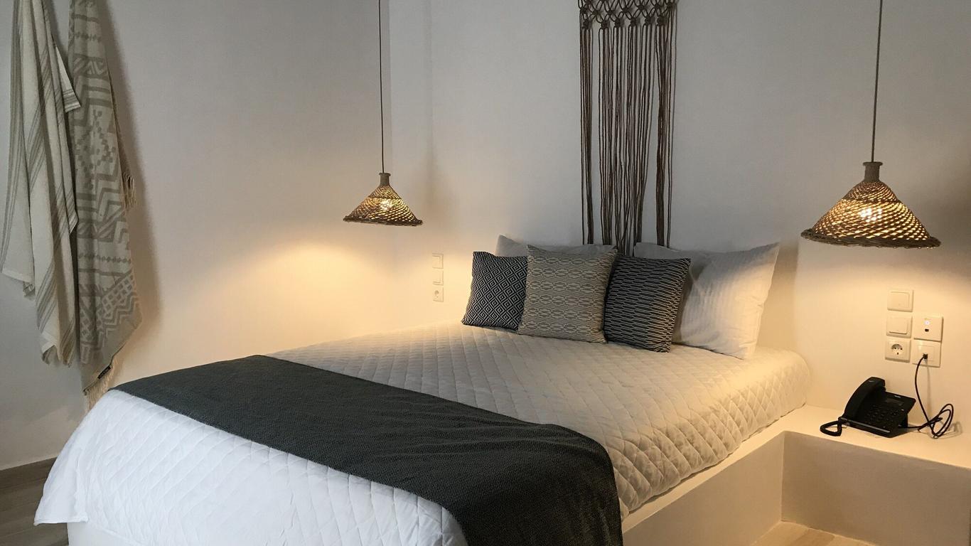 Aellia Hotel & Suites Leros
