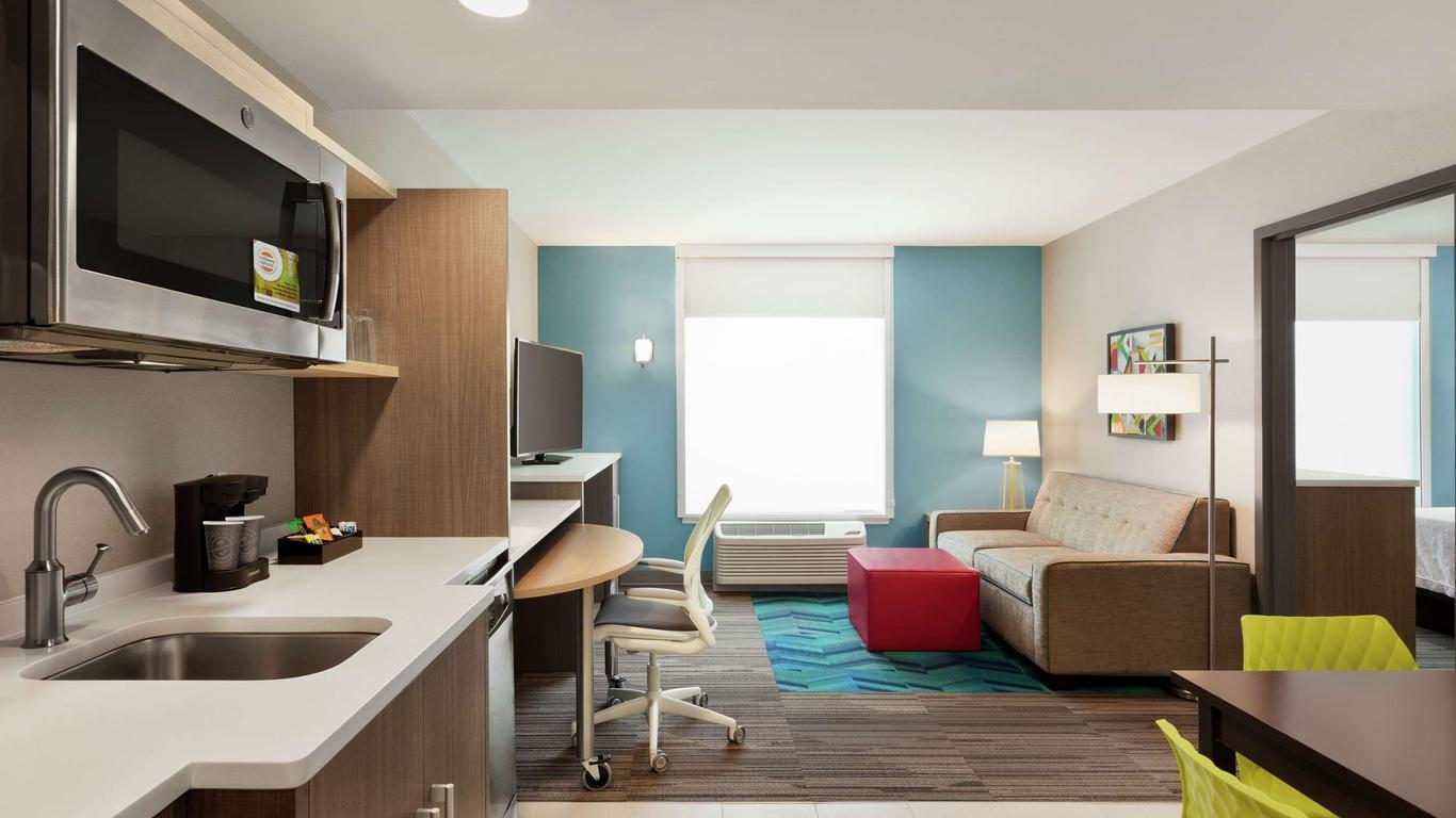 Home2 Suites by Hilton Fernandina Beach Amelia Island