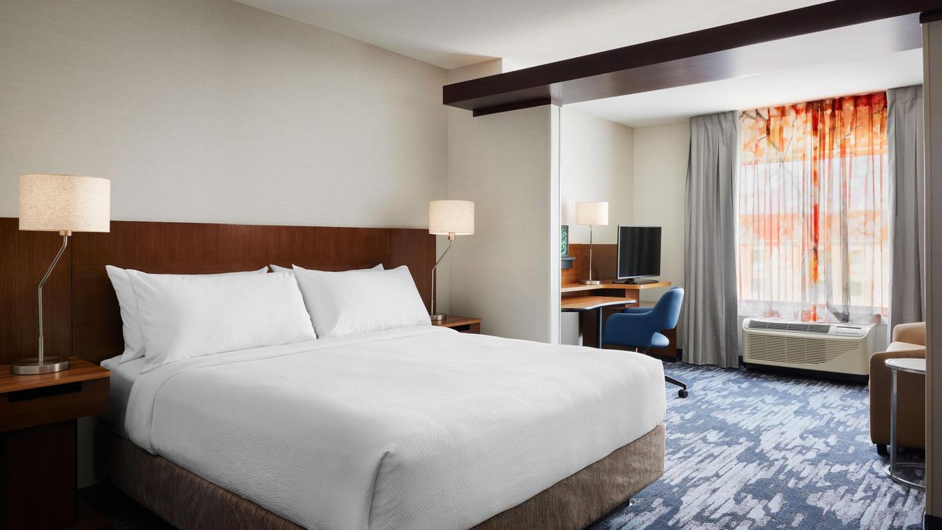 Fairfield Inn & Suites by Marriott El Paso Airport