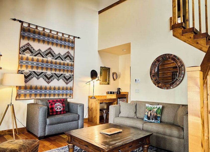 Living room Photo