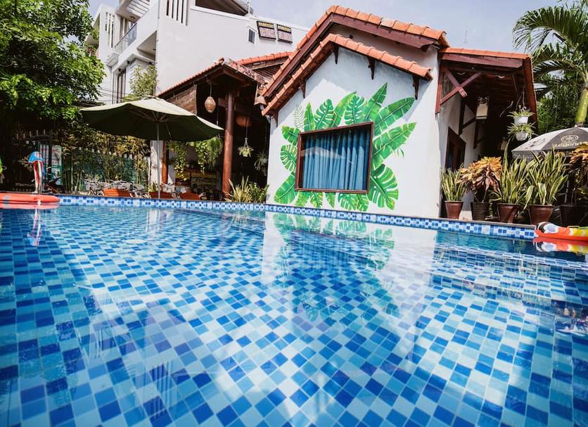 Pool Photo