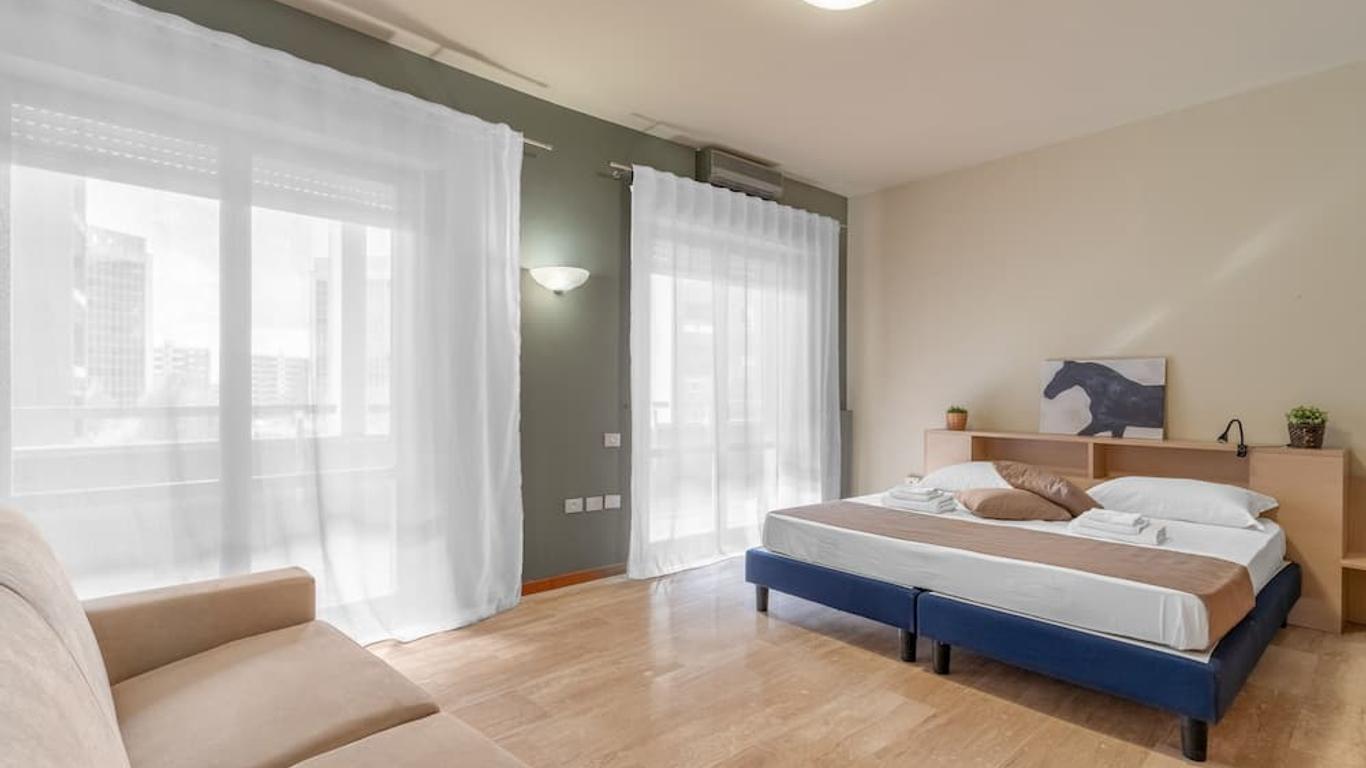 Casa da Suite Fraschini