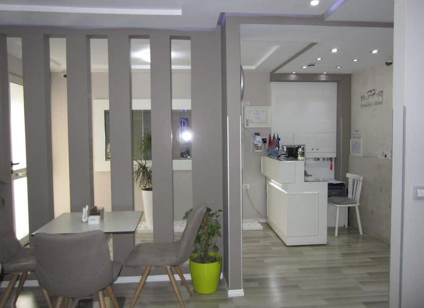 Dining room Photo