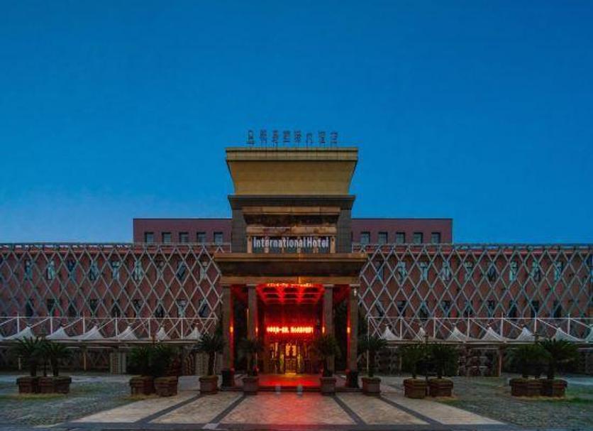 Building Photo