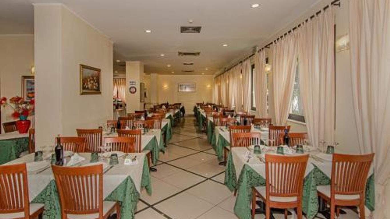 Hotel Villa Flores
