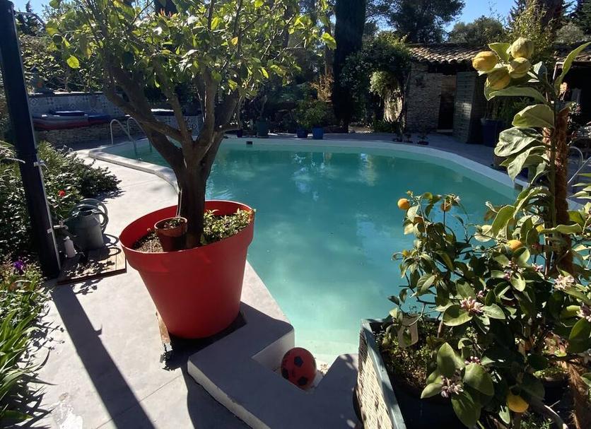 Pool Photo