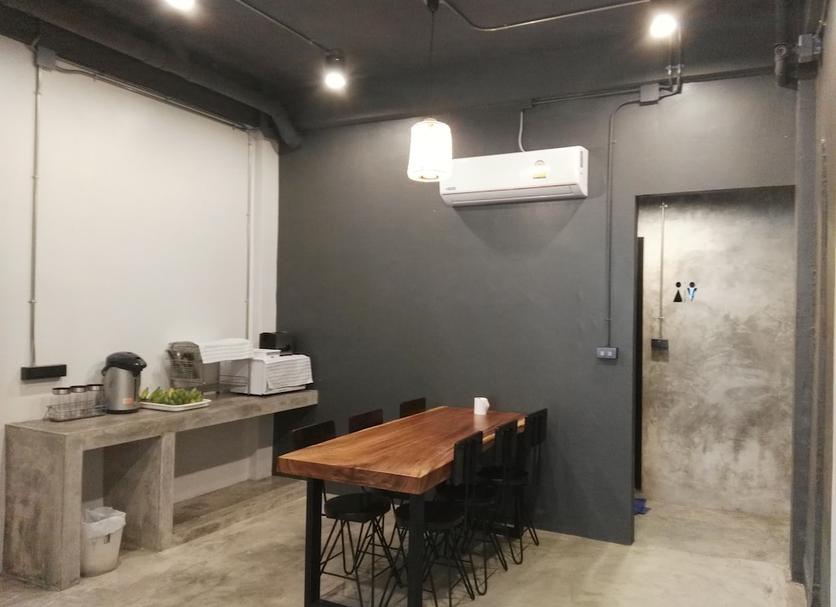 Dining room Photo