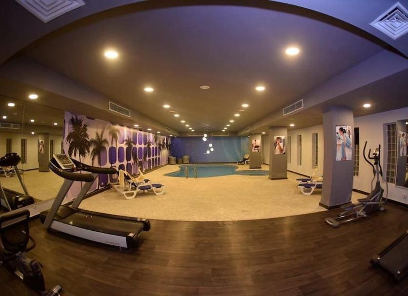 Gym Photo