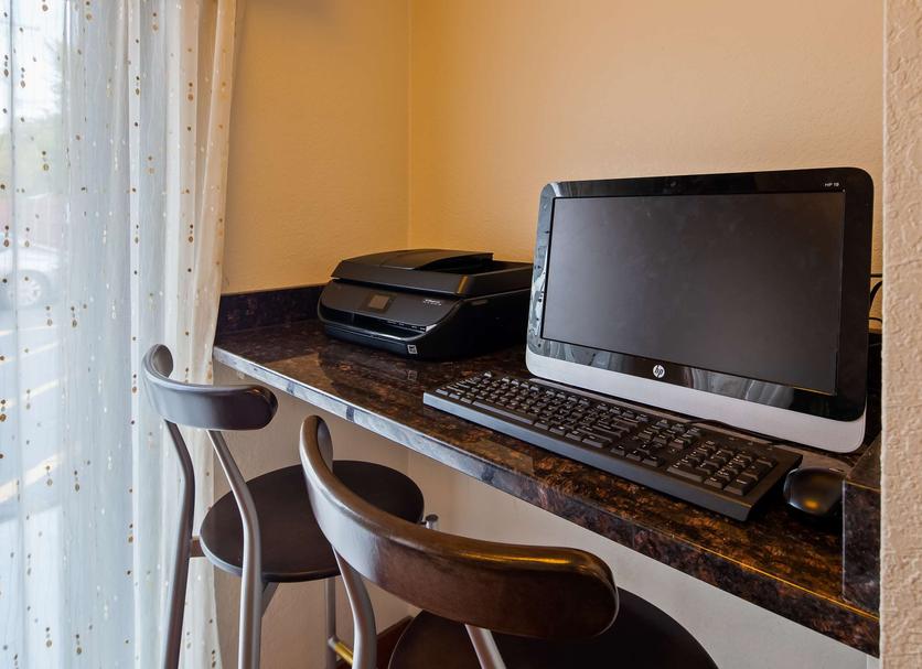 Business center Photo