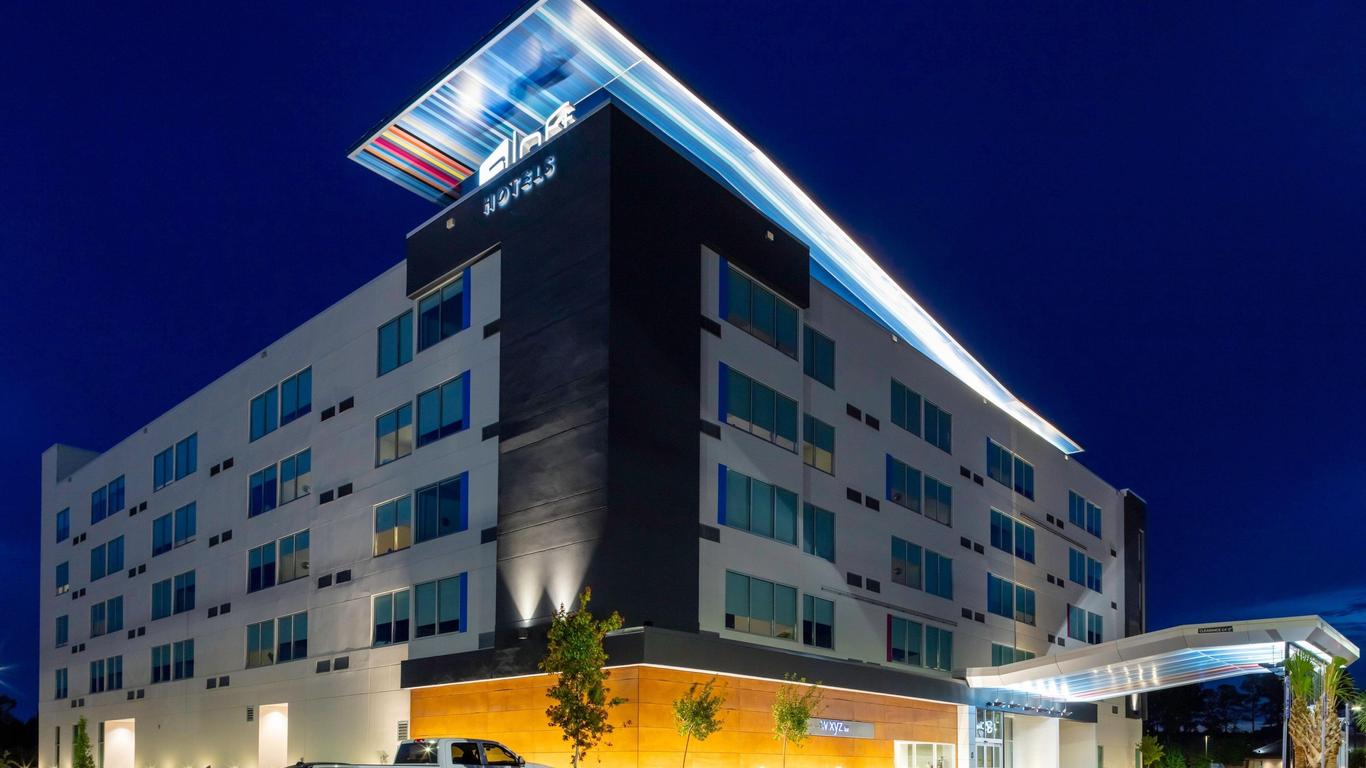 Aloft Savannah Airport