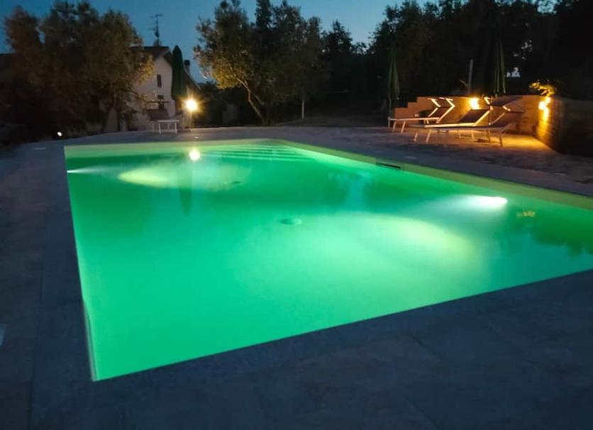 Pool Photo