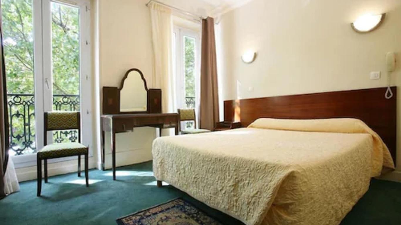 Grand Hotel De L'Europe