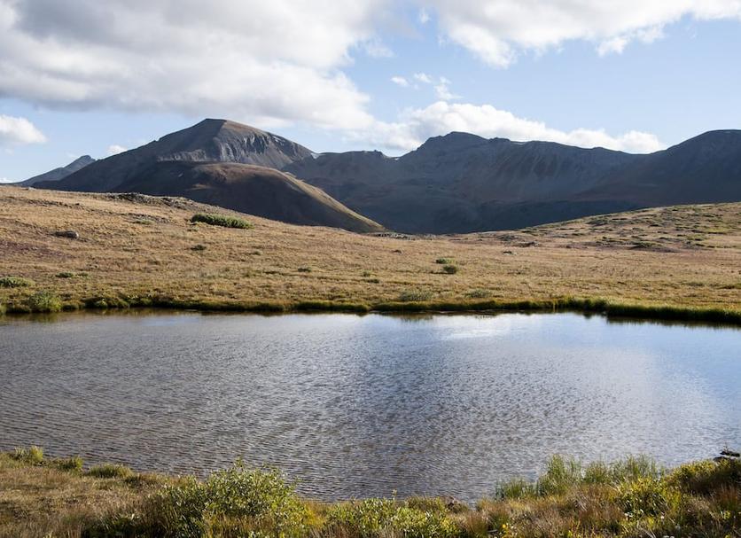 Outdoors view Photo