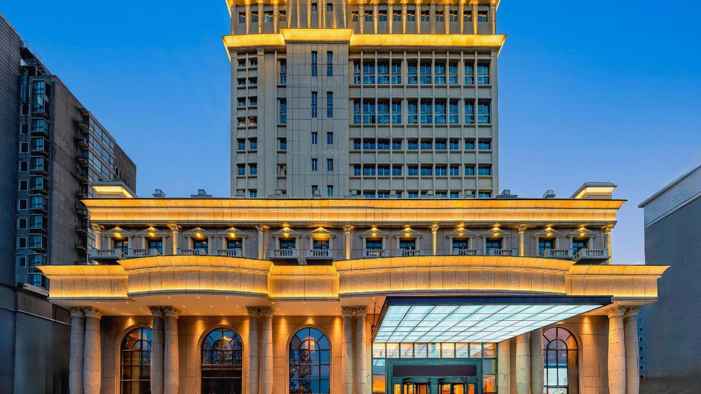 Days Hotel By Wyndham Shanghai Baoshan