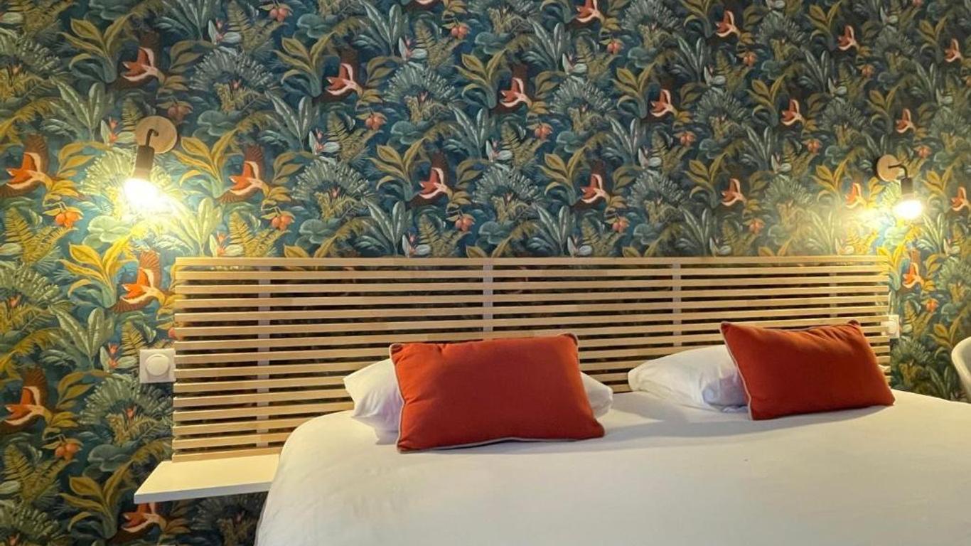 Hôtel des Dunes Noirmoutier