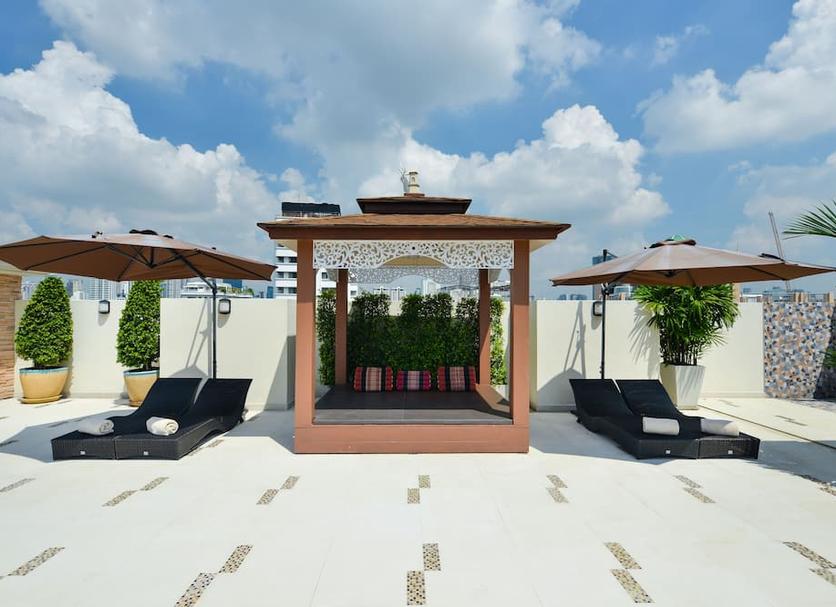 Patio Photo
