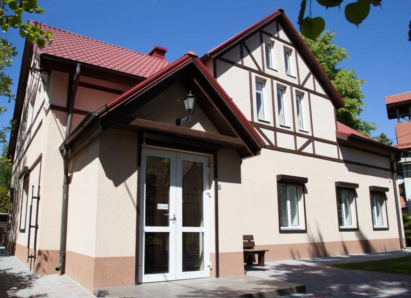 Building Photo