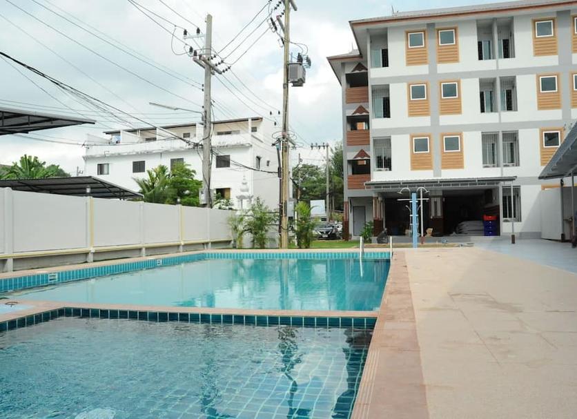 Pool Photo