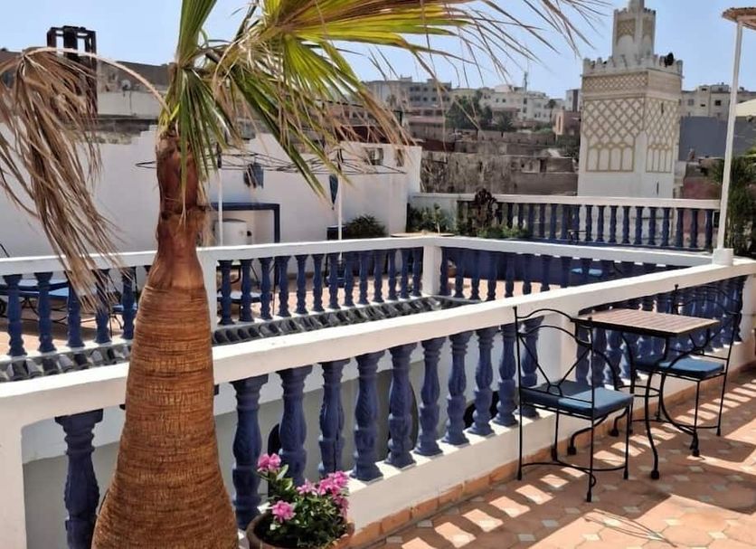 Balcony Photo