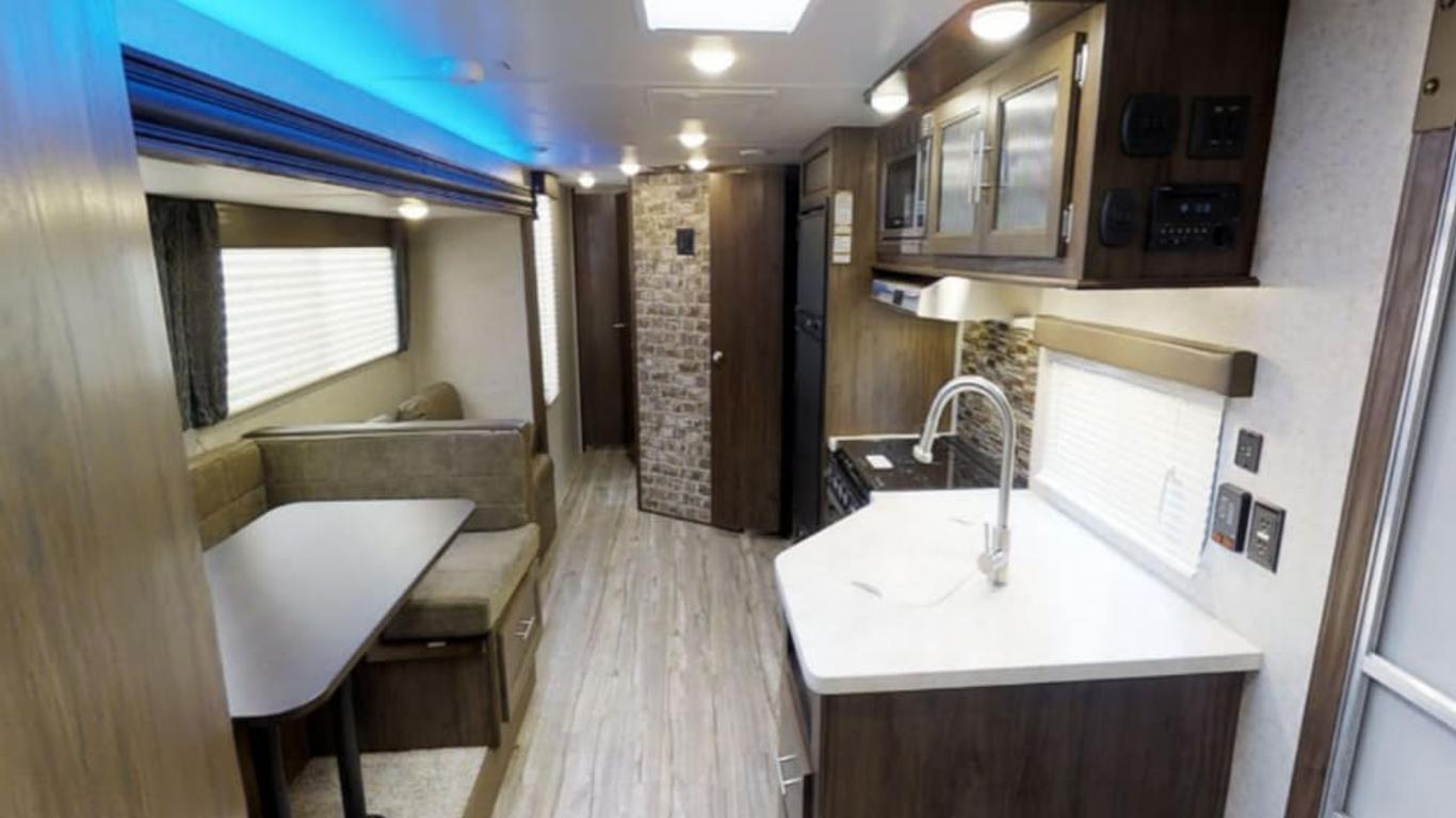 Grand Canyon Rv Glamping