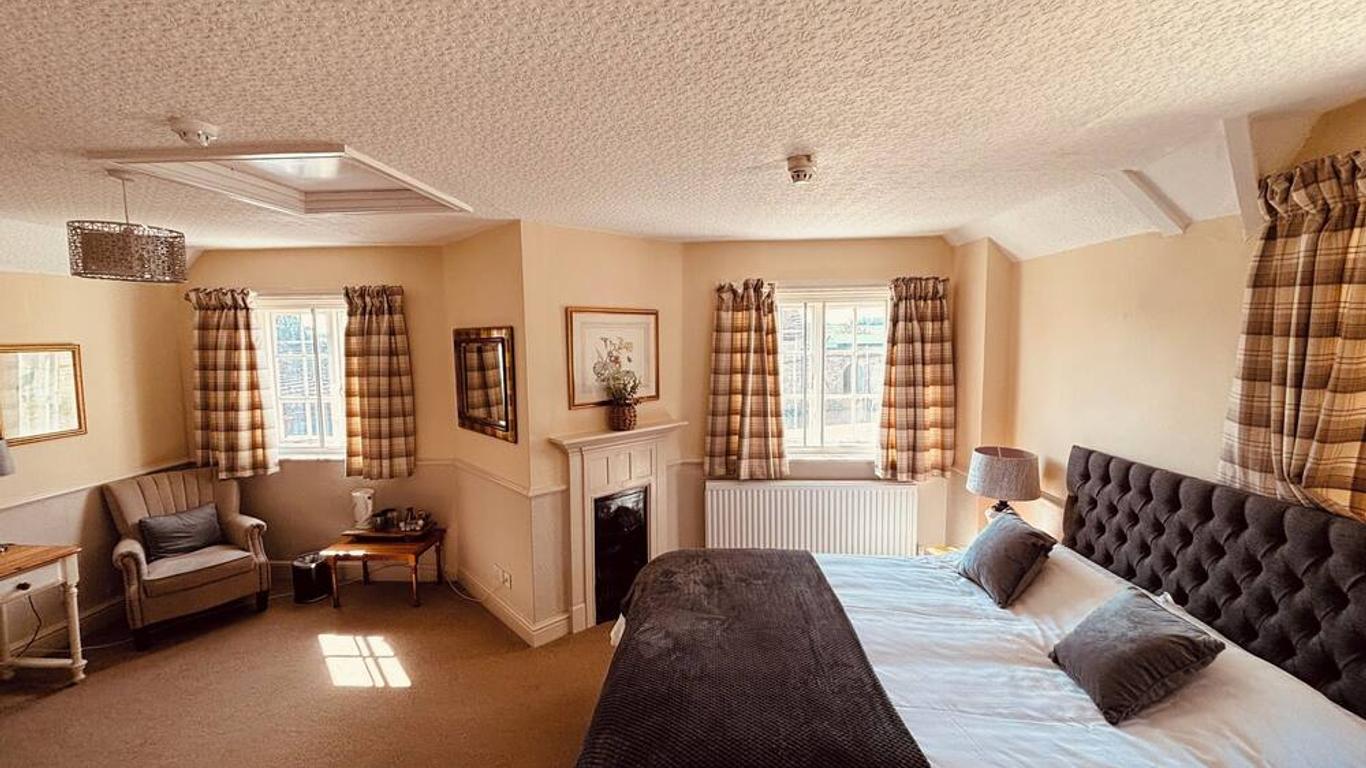 The Sibson Inn Hotel