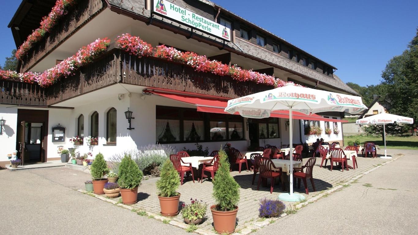 Hotel-Restaurant Schöpperle