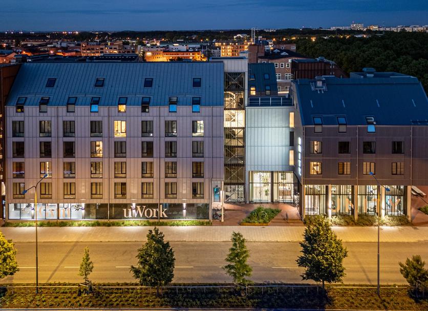 Building Photo
