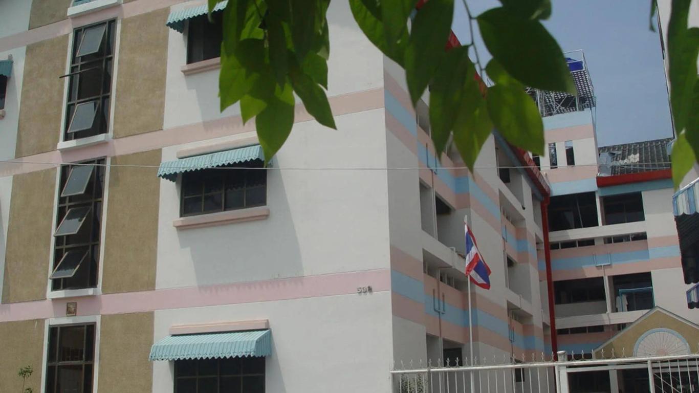 Choktawee Mansion Lampang