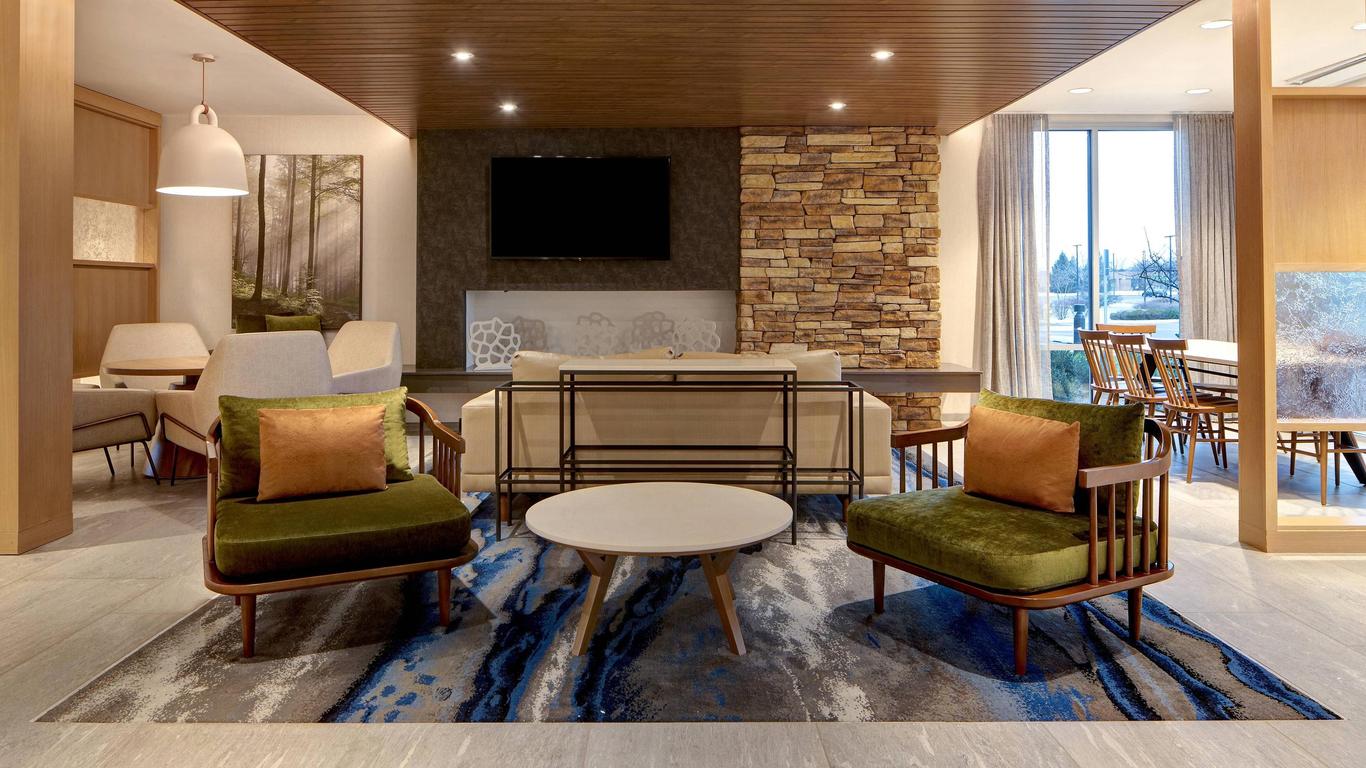 Fairfield Inn & Suites by Marriott Chicago Bolingbrook