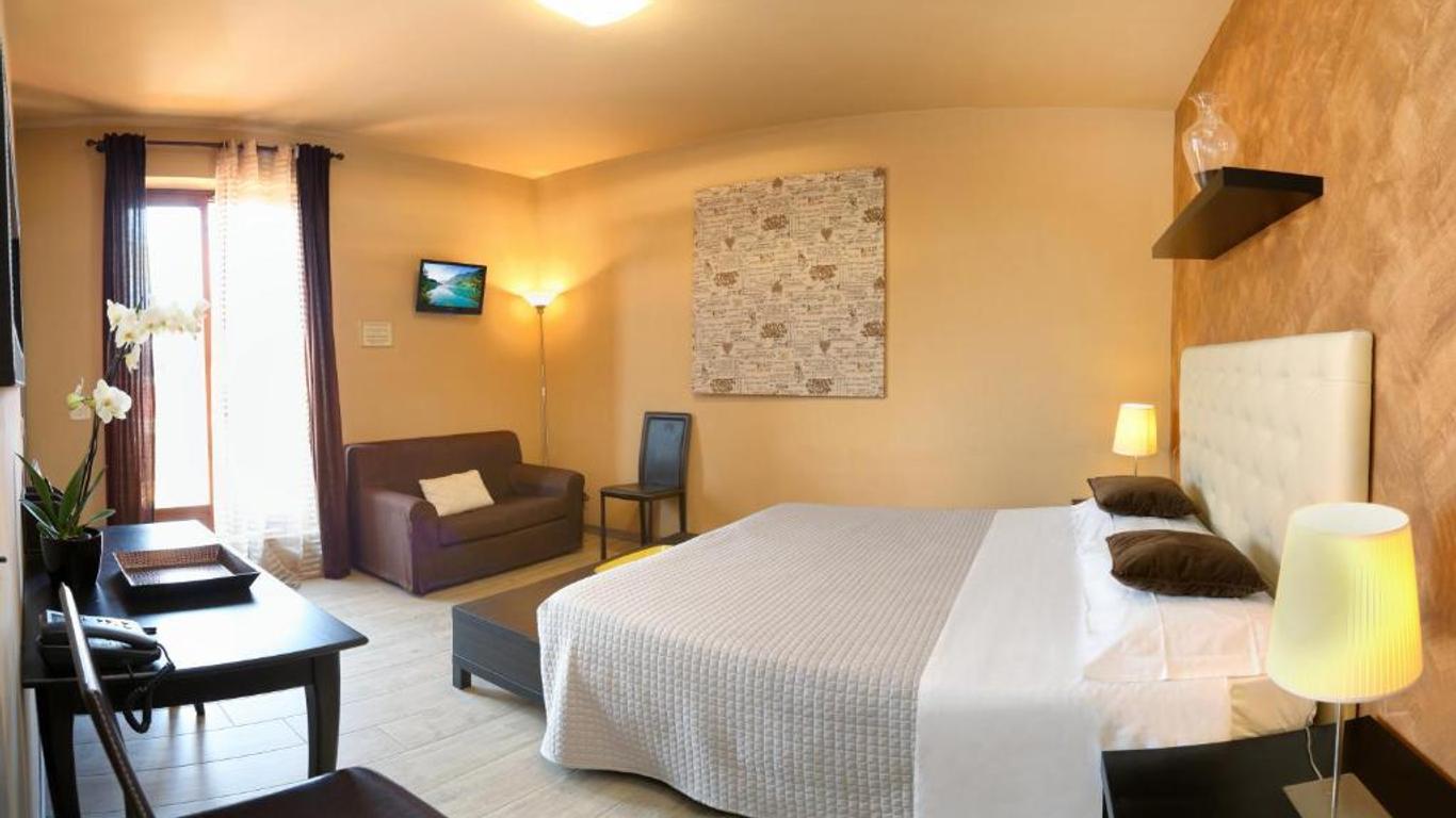 Hotel Residenza Alighieri