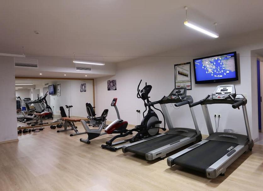 Gym Photo