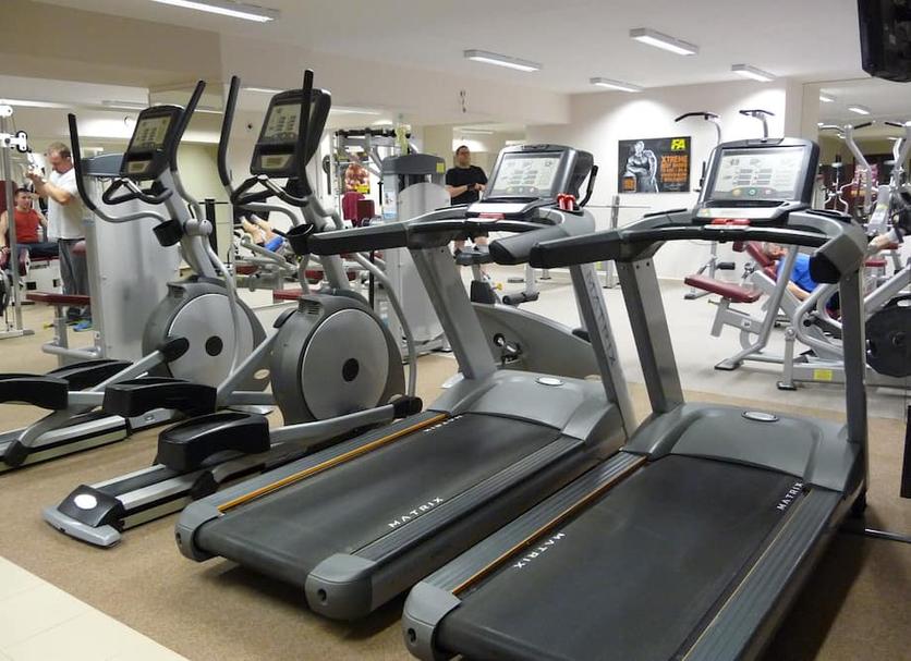 Gym Photo