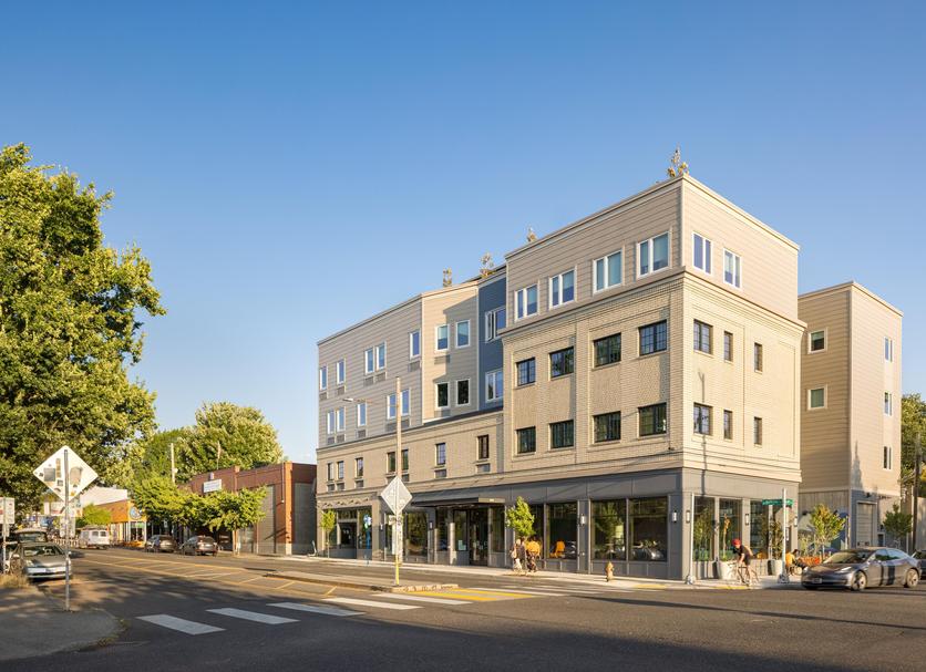 Building Photo