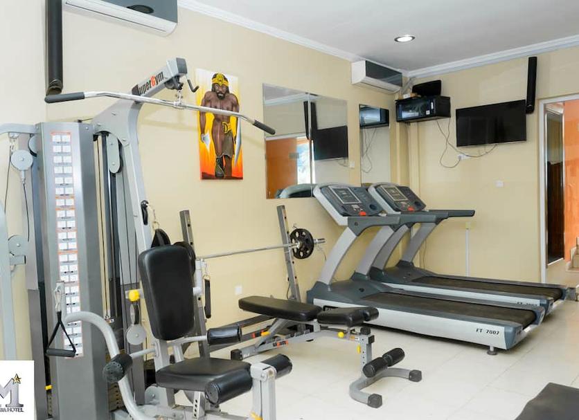 Gym Photo