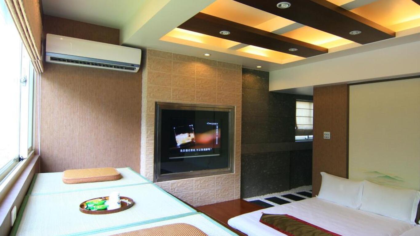 Host-On Exquisite Hotspring Hotel