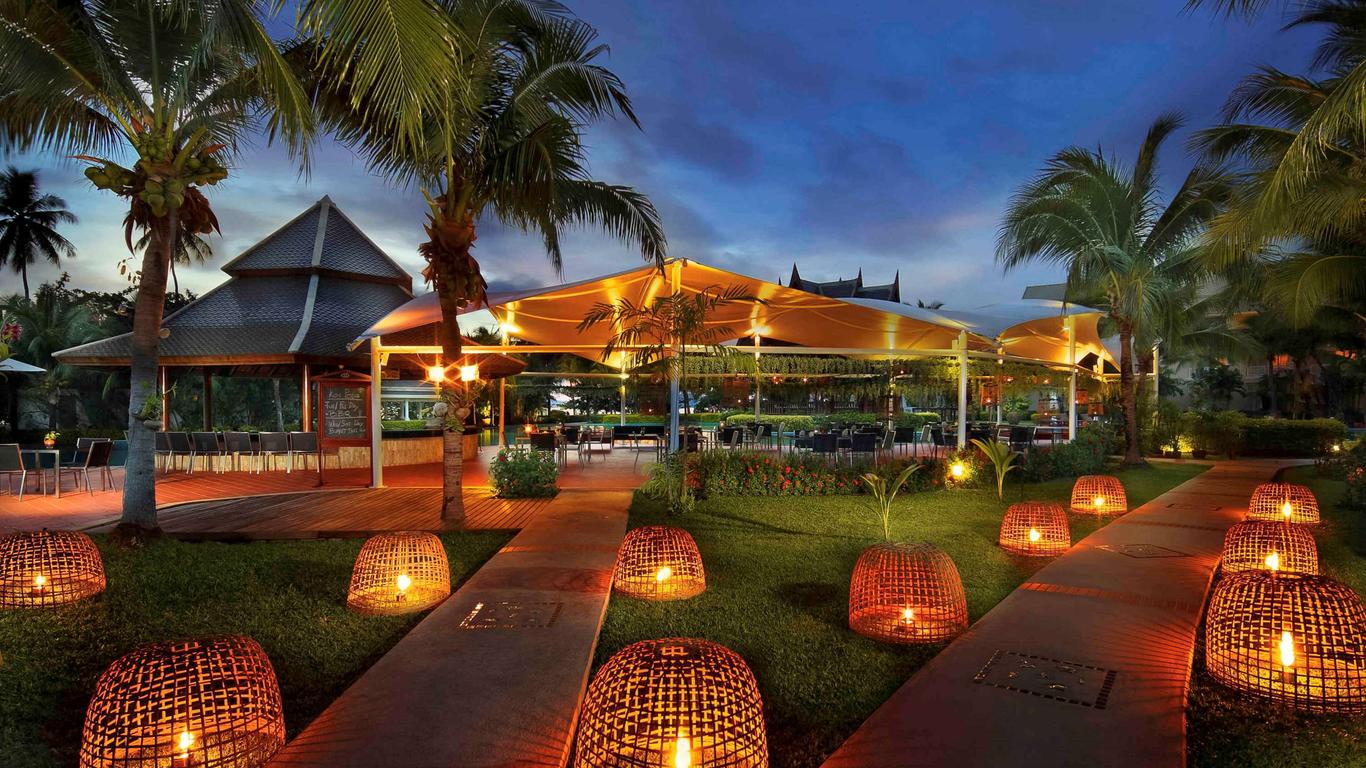Sofitel Krabi Phokeethra Golf & Spa Resort $74. Krabi Hotel Deals & Reviews - KAYAK