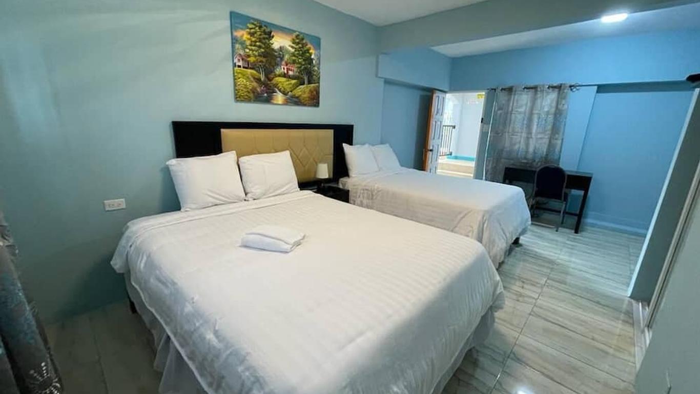 Ocean View Beach Hotel