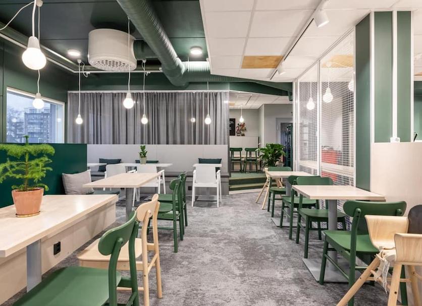 Restaurant Photo