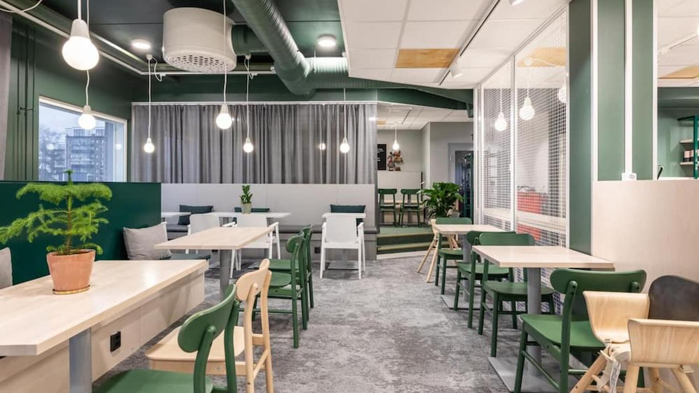 Greenstar Hotel Vaasa