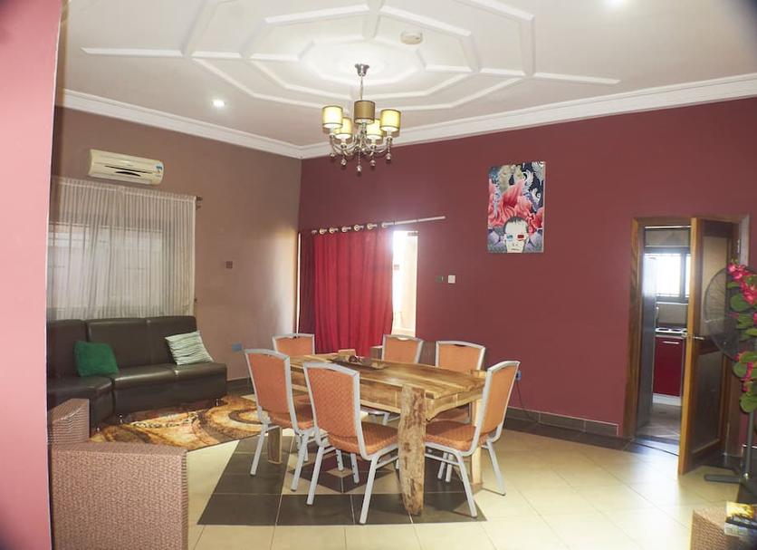 Dining room Photo