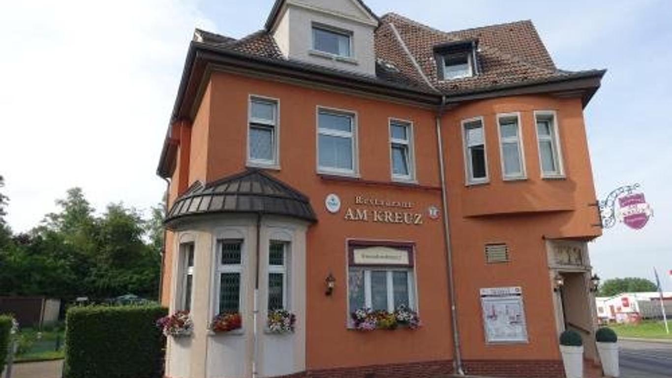 Gasthof & Restaurant 'Am Kreuz'