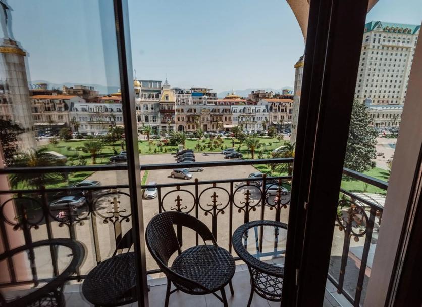 Balcony Photo