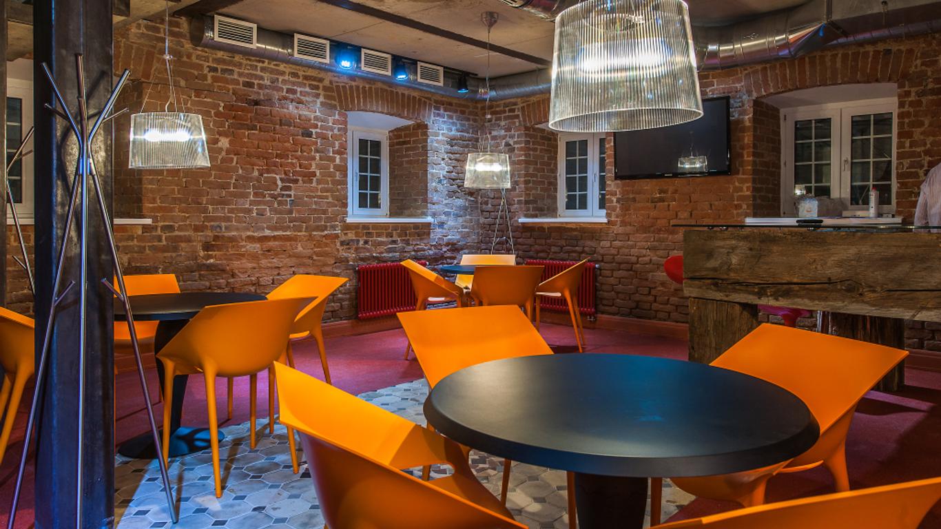 Bronzovy Kaban Avtorsky Hotel Voronezh Center