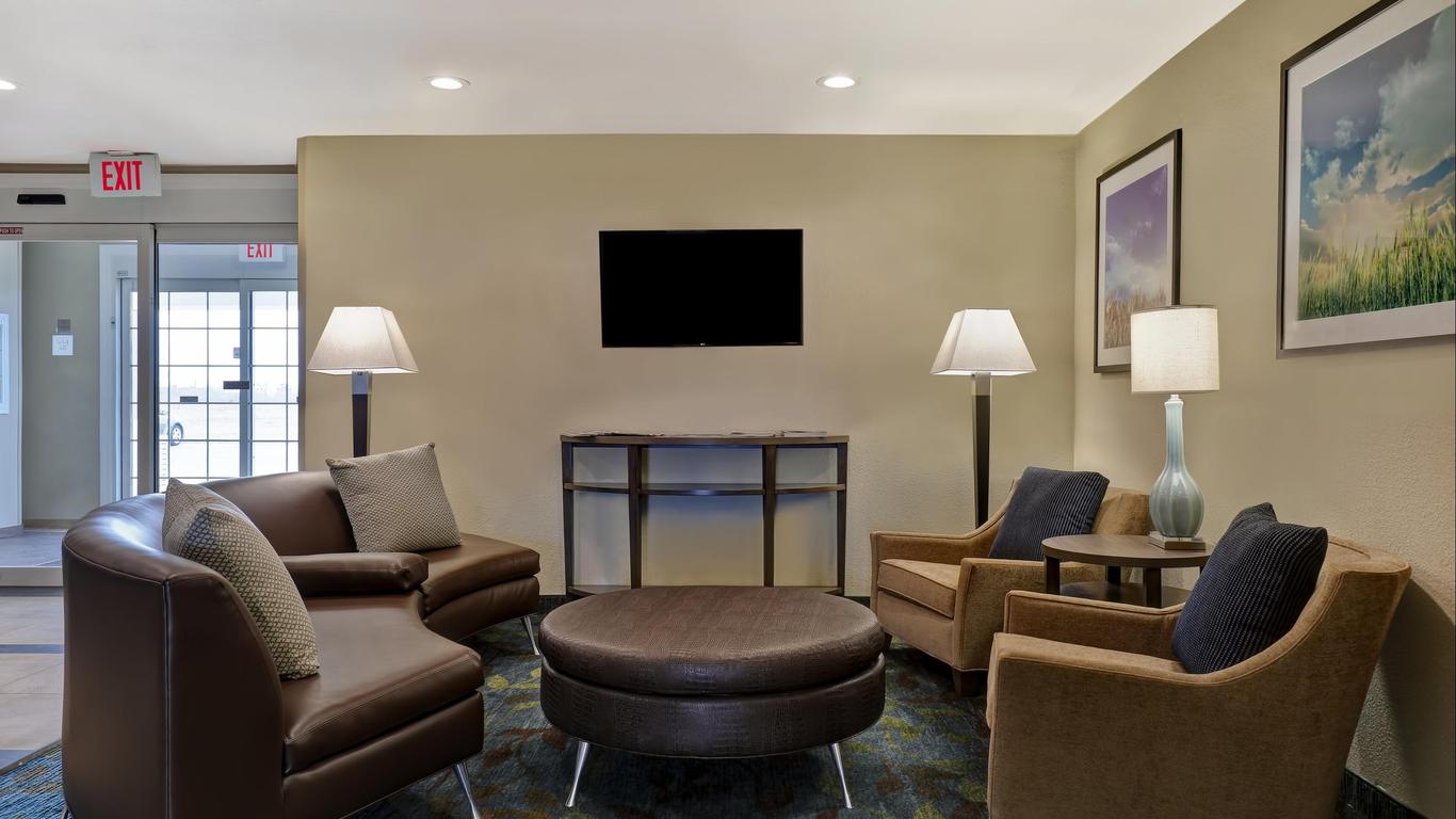 Candlewood Suites Indianapolis South from 98. Greenwood Hotel Deals